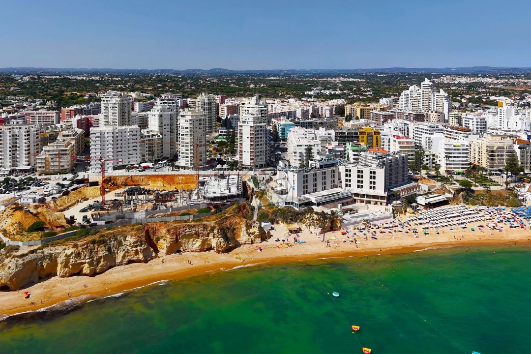 Apartamento T3 para Venda em Armação de Pera Foto 57