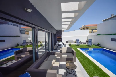 Moradia T4 para Venda em Alcabideche