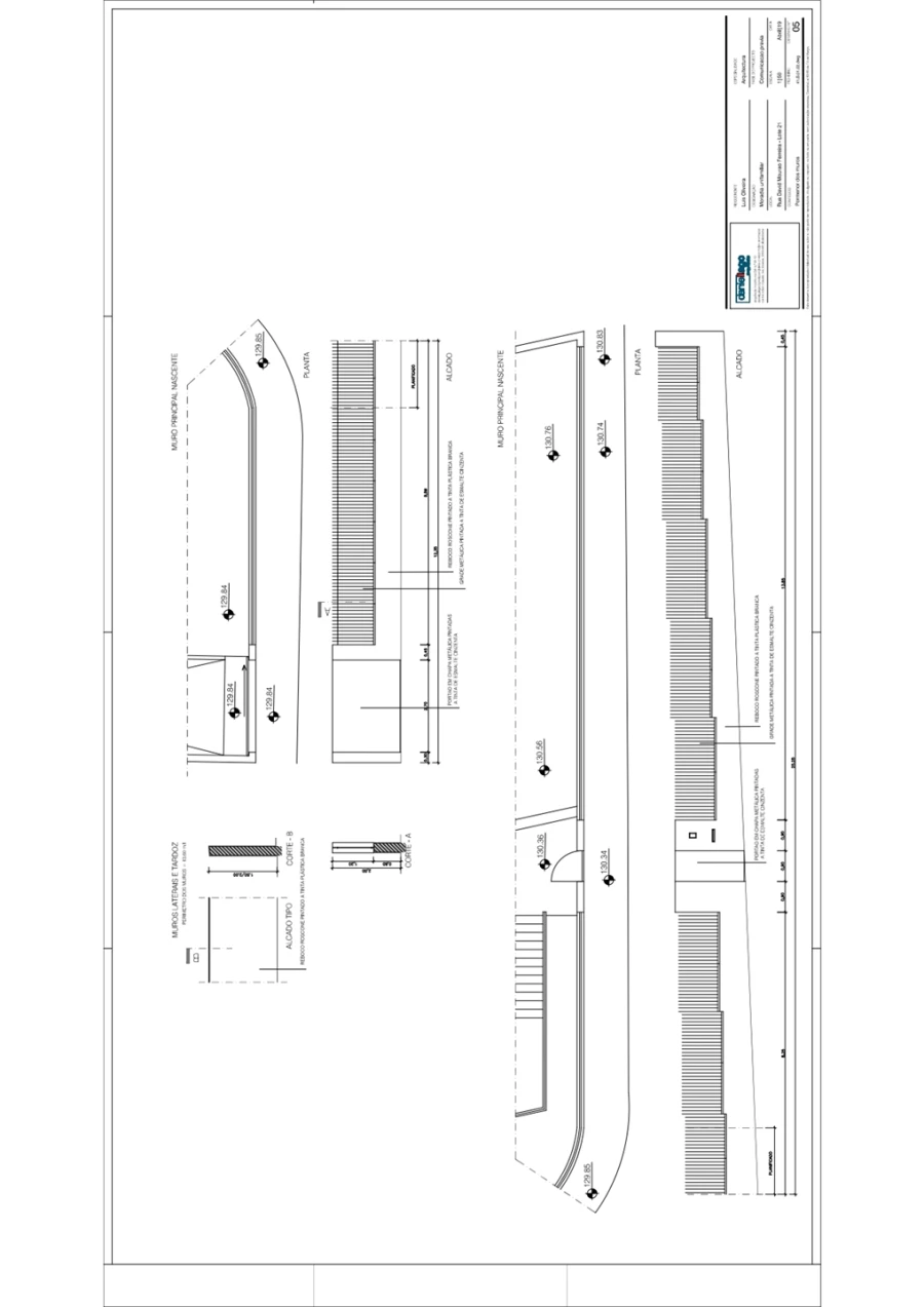 Moradia T4 para Venda em Alcabideche Planta 5