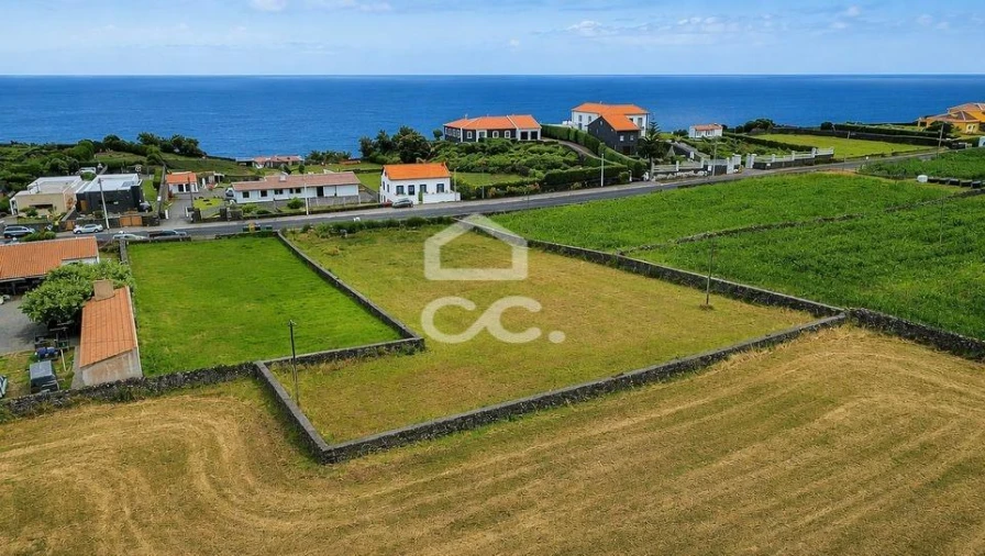 Terreno para Venda em São Mateus da Calheta Foto 9