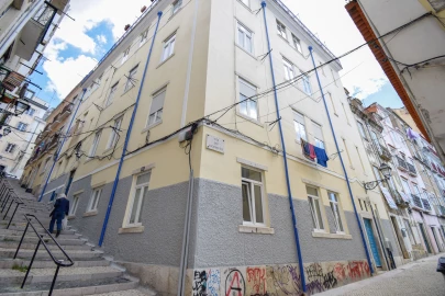 Apartamento T2 para Arrendamento em Misericórdia