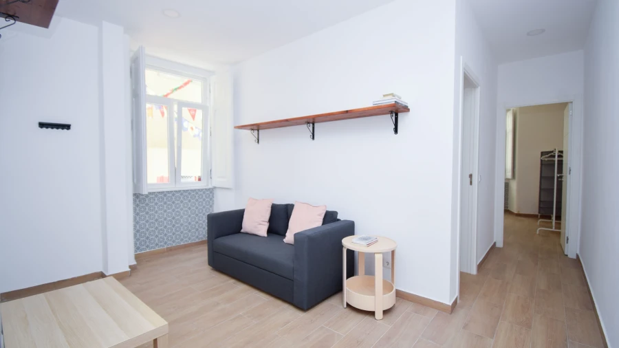 Apartamento T2 para Arrendamento em Misericórdia