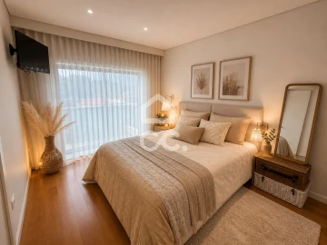Apartamento T2 para Venda em Santa Maria Maior e Monserrate e Meadela