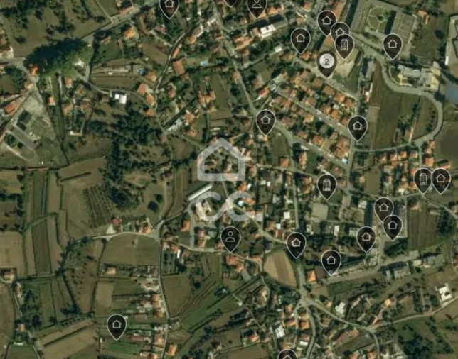 Terreno para Venda em Santa Marta de Portuzelo Foto 3
