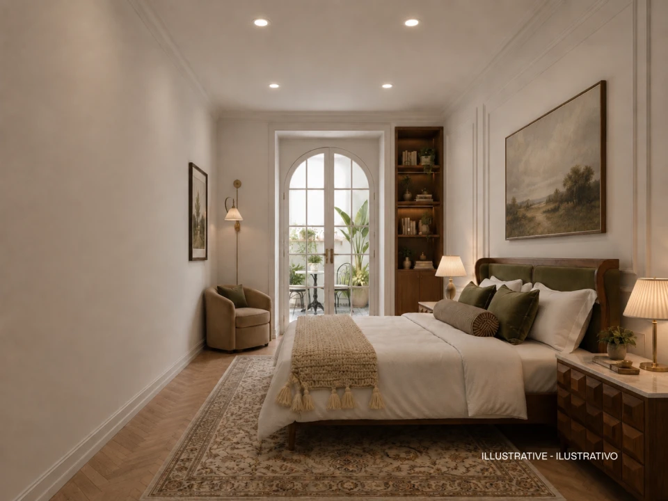 Apartamento T3 para Venda em Santo António Foto 7