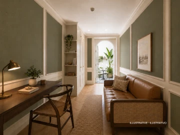 Apartamento T3 para Venda em Santo António