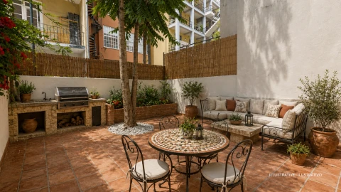 Apartamento T3 para Venda em Santo António