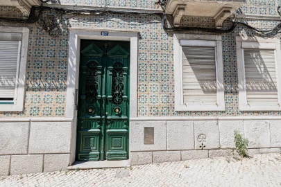 Apartamento T3 para Venda em Santo António