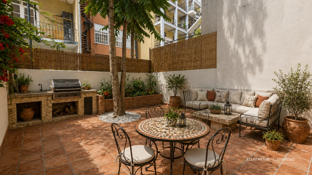 Apartamento T3 para Venda em Santo António Foto 1
