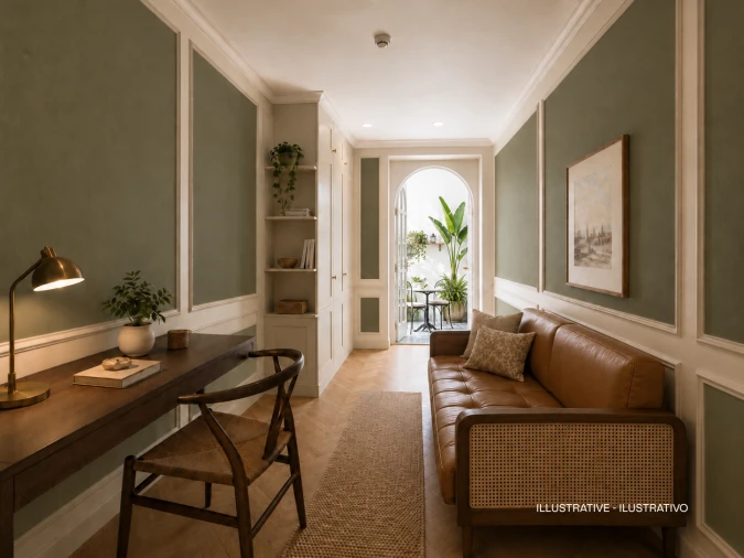 Apartamento T3 para Venda em Santo António Foto 9