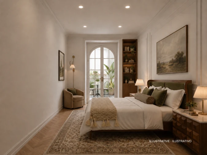 Apartamento T3 para Venda em Santo António Foto 7