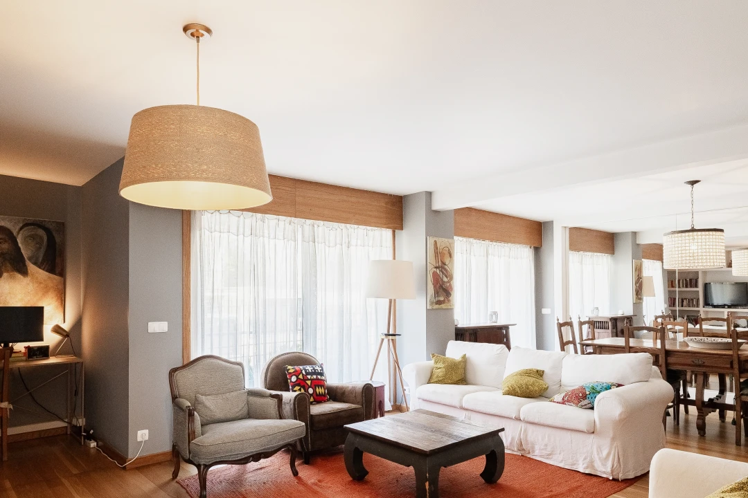 Apartamento T3 para Venda em Carcavelos e Parede Foto 2