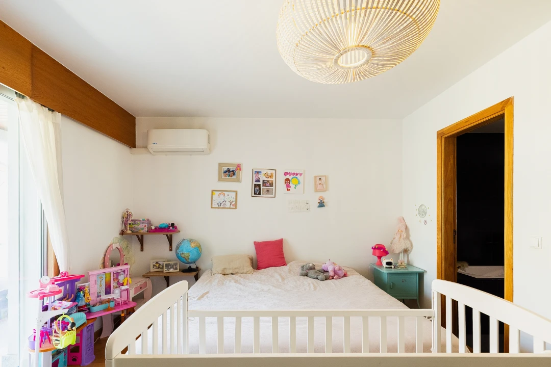 Apartamento T3 para Venda em Carcavelos e Parede Foto 12