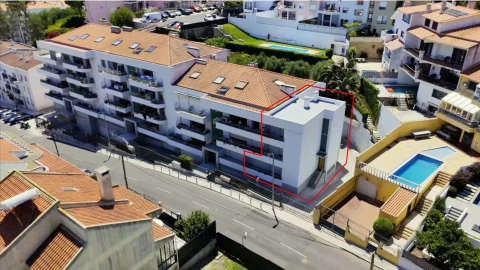 Moradia T3 para Venda em Carcavelos e Parede