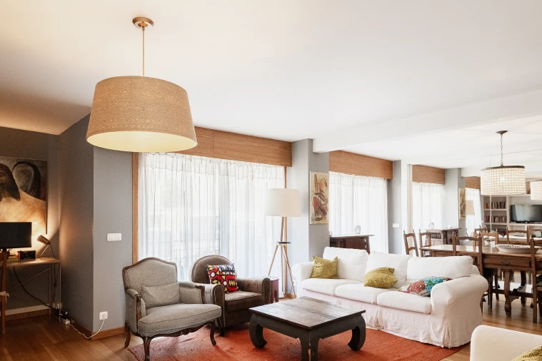 Apartamento T3 para Venda em Carcavelos e Parede Foto 2