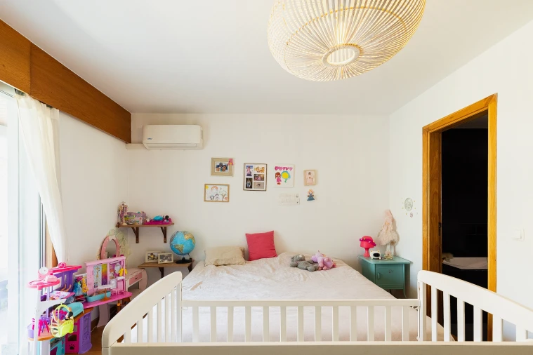 Apartamento T3 para Venda em Carcavelos e Parede Foto 12
