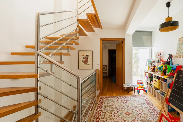 Apartamento T3 para Venda em Carcavelos e Parede Foto 15