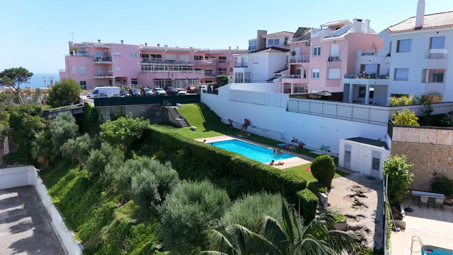 Apartamento T3 para Venda em Carcavelos e Parede Foto 21