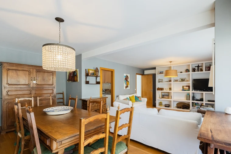 Apartamento T3 para Venda em Carcavelos e Parede Foto 5