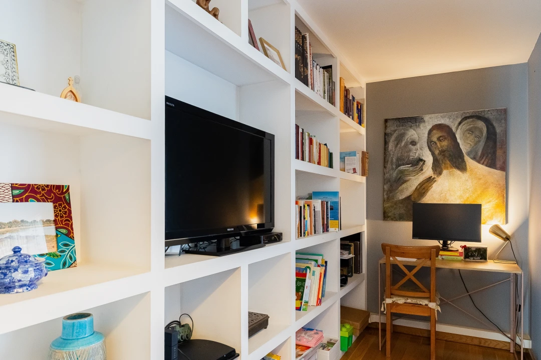 Apartamento T3 para Venda em Carcavelos e Parede Foto 3