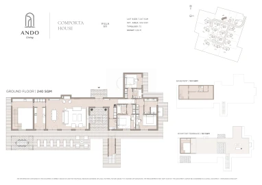Moradia T3 para Venda em Carvalhal