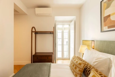 Apartamento T2 para Venda em Santa Maria Maior