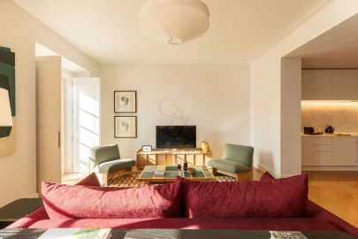 Apartamento T2 para Venda em Santa Maria Maior