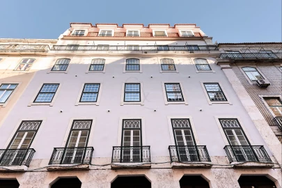Apartamento T2 para Venda em Santa Maria Maior