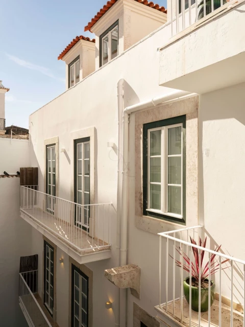 Apartamento T2 para Venda em Santa Maria Maior