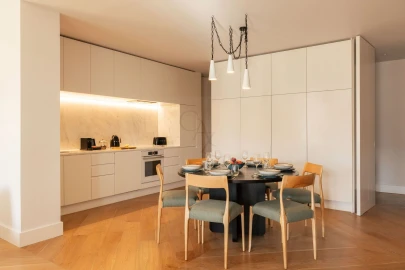 Apartamento T2 para Venda em Santa Maria Maior