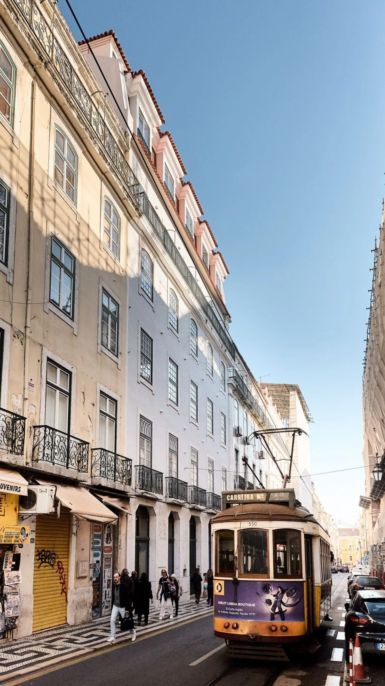 Apartamento T2 para Venda em Santa Maria Maior Foto 11