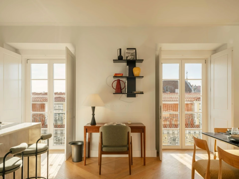 Apartamento T2 para Venda em Santa Maria Maior Foto 17