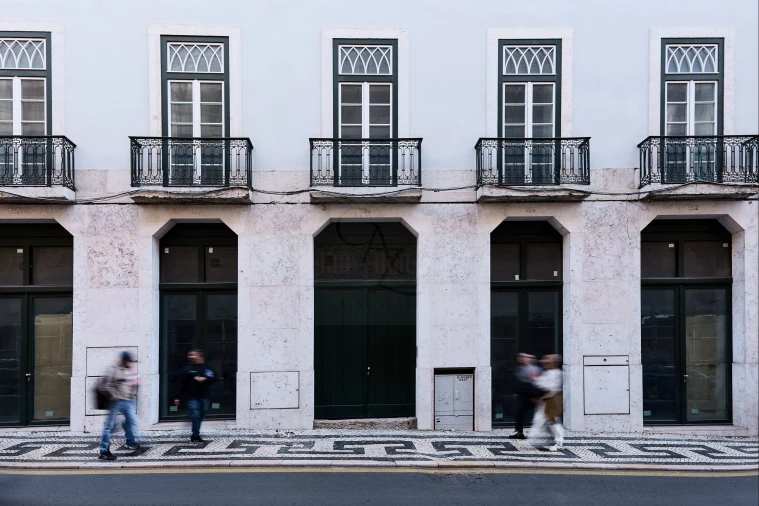 Apartamento T2 para Venda em Santa Maria Maior Foto 9