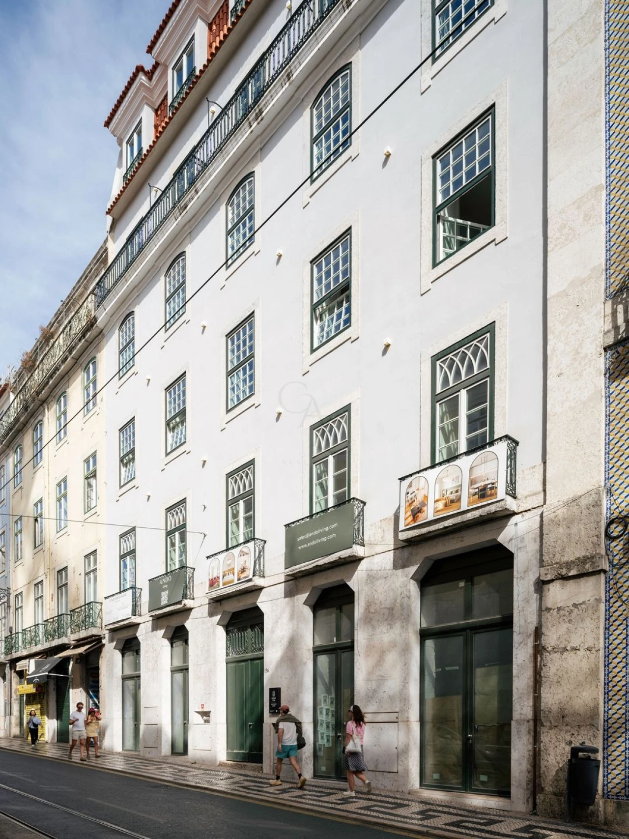 Apartamento T2 para Venda em Santa Maria Maior Foto 10