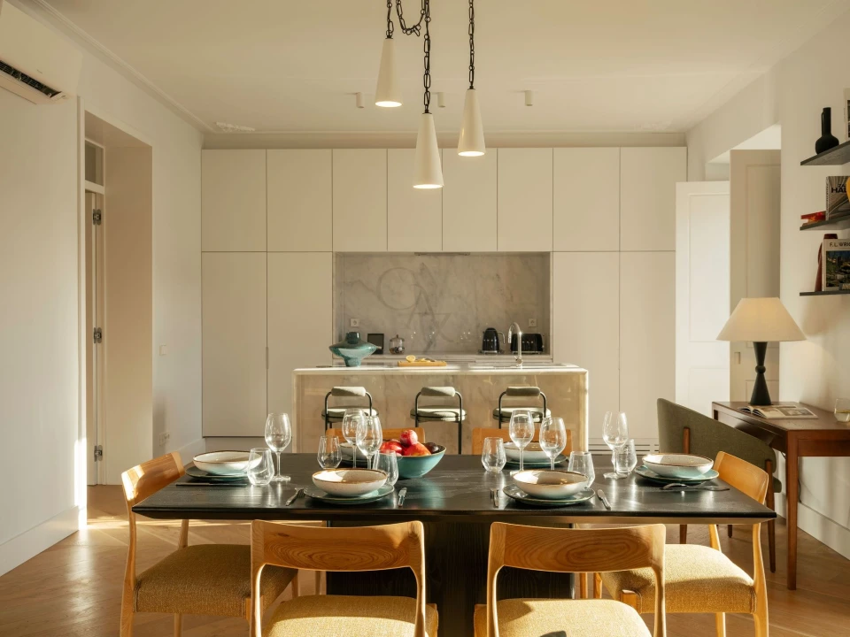 Apartamento T2 para Venda em Santa Maria Maior Foto 15