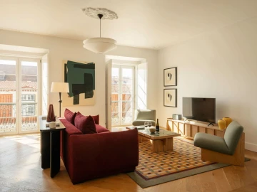 Apartamento T3 para Venda em Santa Maria Maior