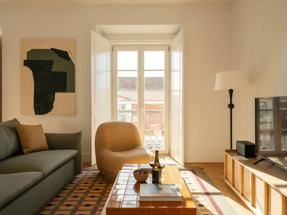 Apartamento T3 para Venda em Santa Maria Maior Foto 12