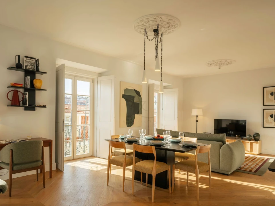 Apartamento T2 para Venda em Santa Maria Maior Foto 14