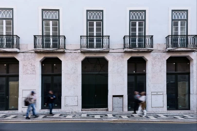 Apartamento T2 para Venda em Santa Maria Maior
