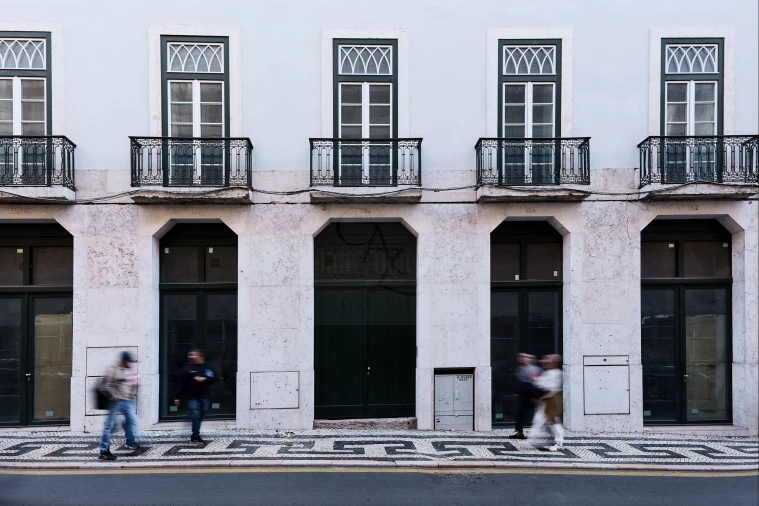 Apartamento T2 para Venda em Santa Maria Maior Foto 9