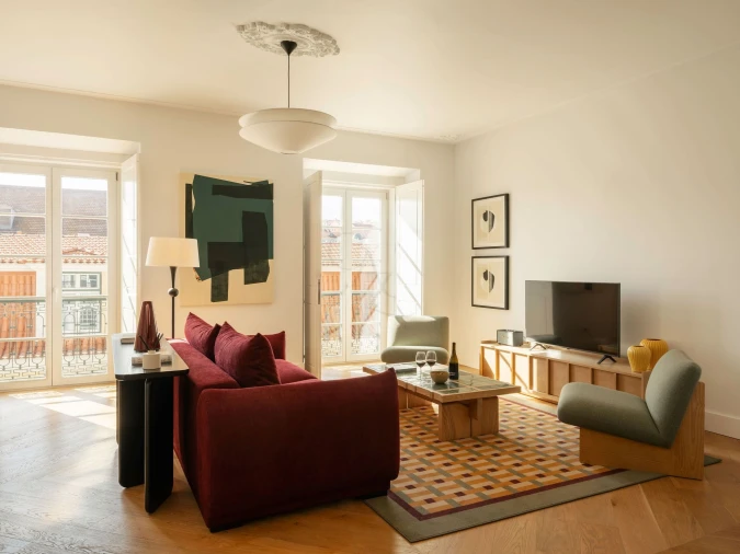 Apartamento T2 para Venda em Santa Maria Maior Foto 5