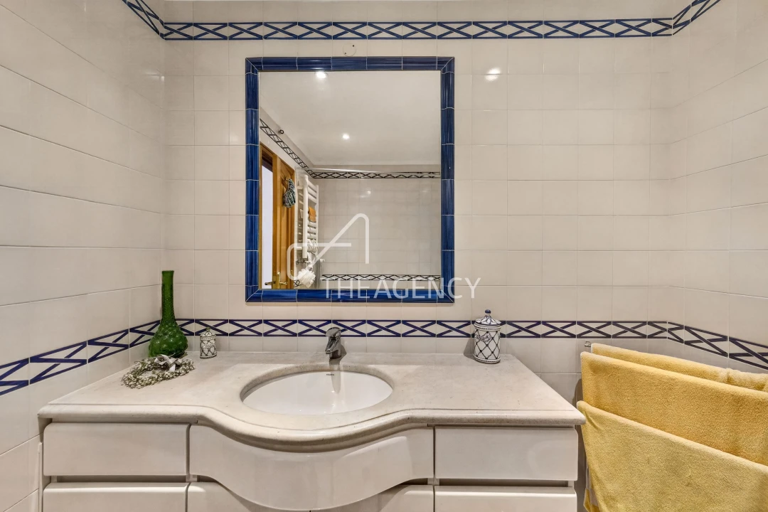Apartamento T3 para Venda em Carcavelos e Parede Foto 21