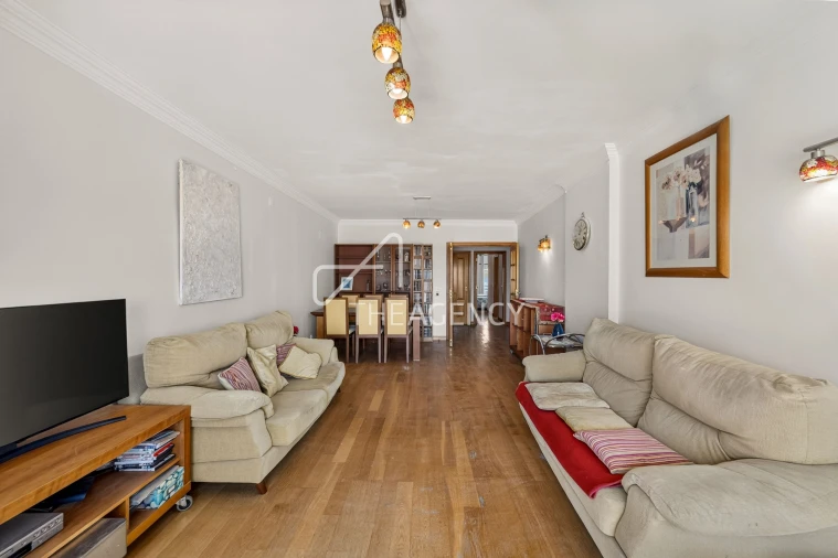 Apartamento T3 para Venda em Carcavelos e Parede Foto 3