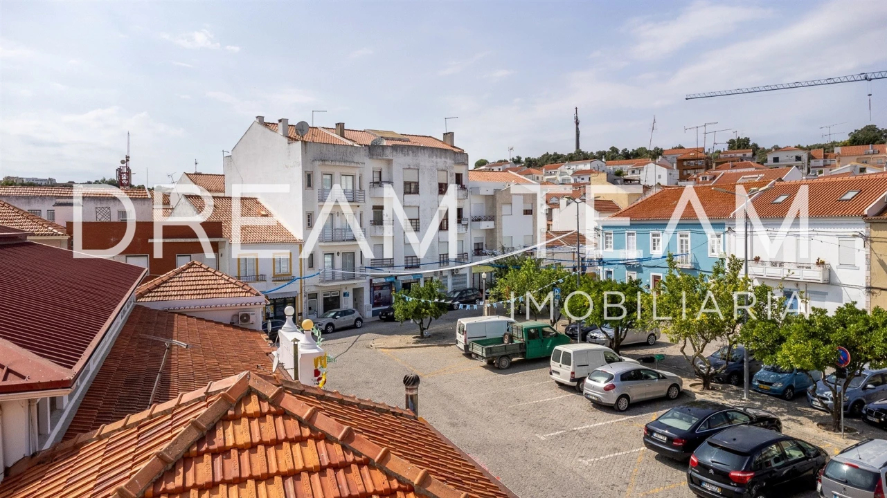 Apartamento T2 para Venda em Santa Maria do Castelo e Santiago e Santa Susana Foto 19