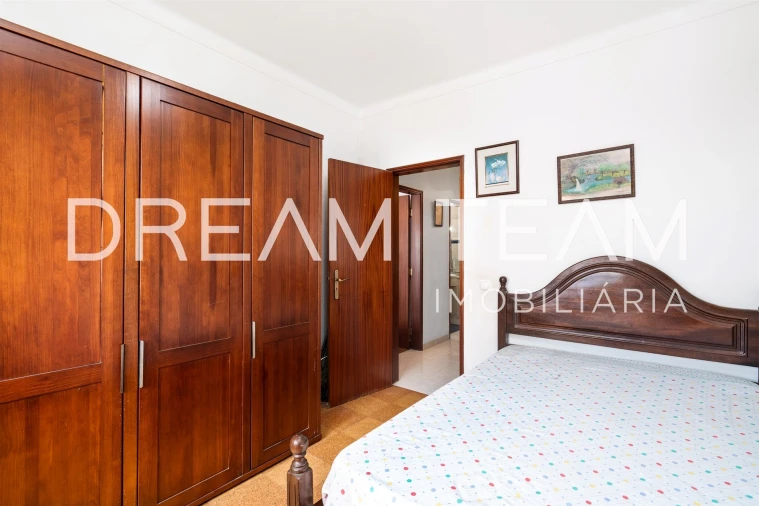 Apartamento T2 para Venda em Santa Maria do Castelo e Santiago e Santa Susana Foto 6