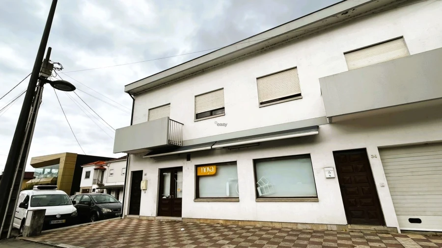 Apartamento T2 para Venda em Valença, Cristelo Covo e Arão
