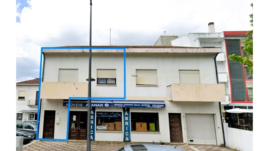 Apartamento T2 para Venda em Valença, Cristelo Covo e Arão