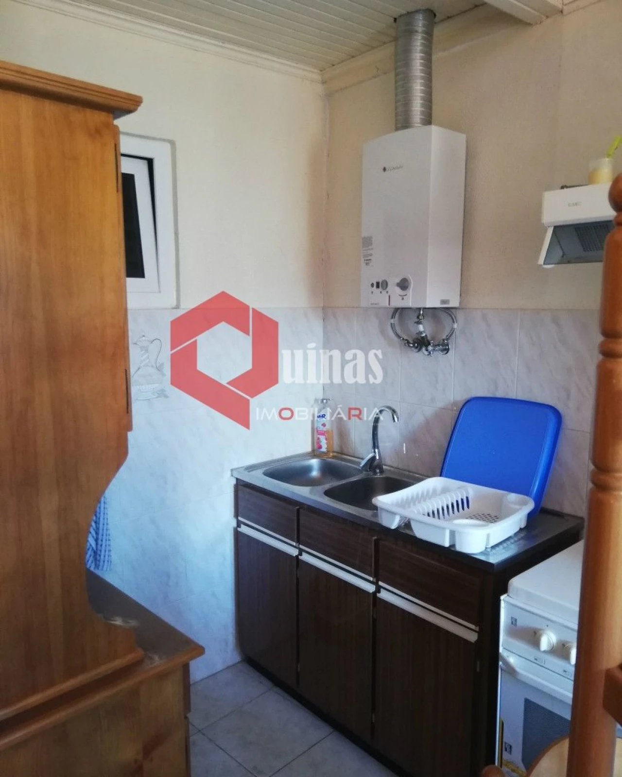 Moradia T2 para Arrendamento em Souto Foto 28