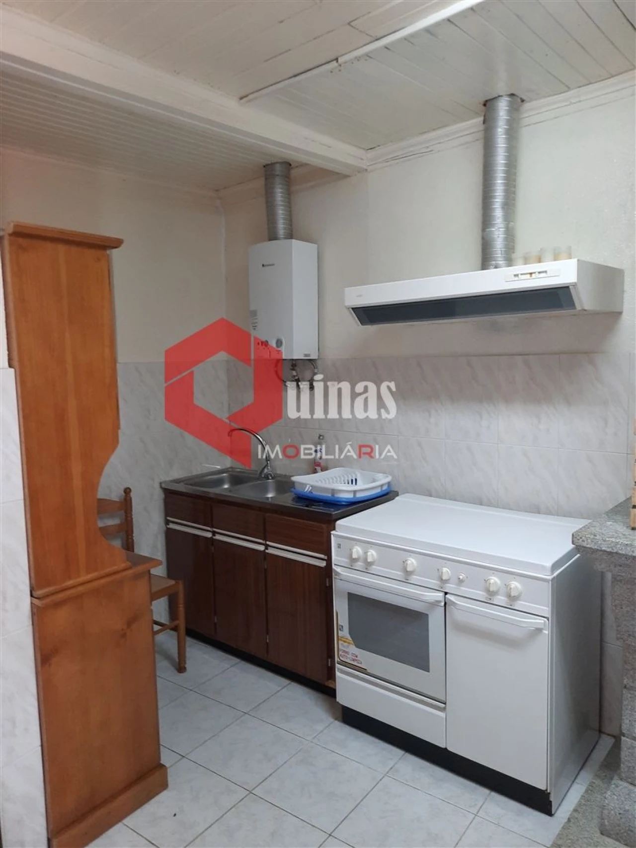 Moradia T2 para Arrendamento em Souto Foto 22