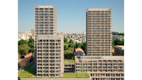 Apartamento T0 para Venda em Bonfim